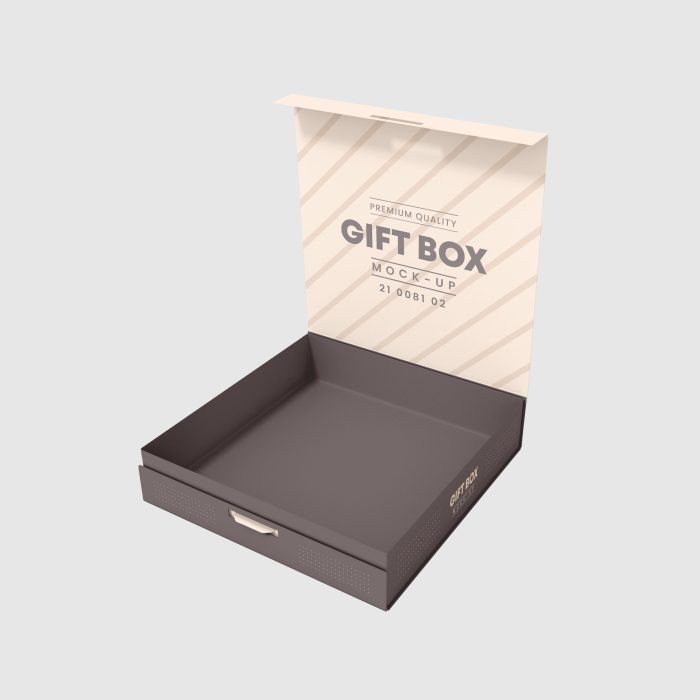 Magnetic Rigid Box